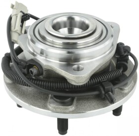 Комплект ступицы колеса Febest 2082GCHIIIF