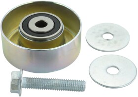 Натяжной ролик поликлинового ремня Febest 2087LIB