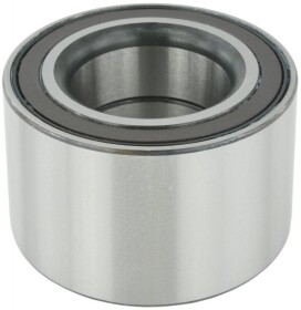 Подшипник ступицы колеса Febest DAC35640037M