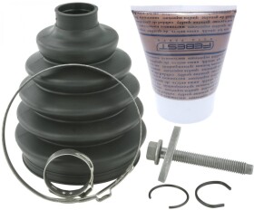 Пыльник ШРУСа Febest 2717PS80