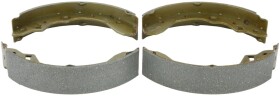 Тормозные колодки Febest 0502BJR