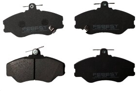 Тормозные колодки Febest 1201haf