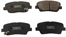 Гальмівні колодки Febest 2201mohr