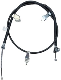 Трос ручного тормоза Febest 0199pcaca30lh