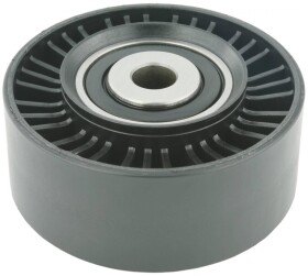 Обводной ролик поликлинового ремня Febest 2988FLII