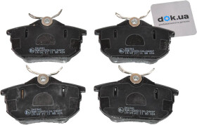 Тормозные колодки Metelli 22-0347-0