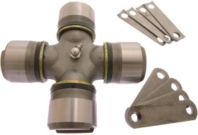 Демпферна муфта карданного валу Febest ASM-83