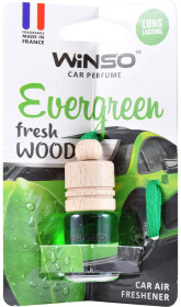 Ароматизатор Winso Fresh Wood EverGreen 4
