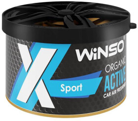 Ароматизатор Winso X Active Organic Sport 40