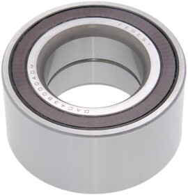 Подшипник ступицы колеса Febest DAC43800040M