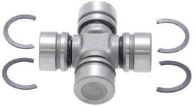 Демпферна муфта карданного валу Febest ASH-52