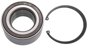 Подшипник ступицы колеса Febest DAC51910044M-KIT