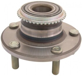 Комплект ступиці колеса Febest 0482-CUA43R