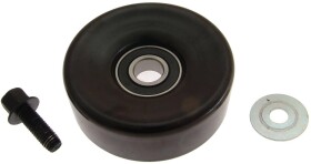 Натяжной ролик поликлинового ремня Febest 0187-2JZGE