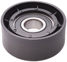 Обводной ролик поликлинового ремня Febest 2488-LOG