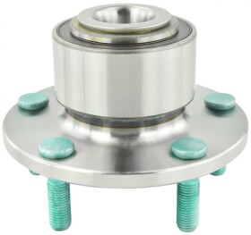 Комплект ступицы колеса Febest 0582-3MF