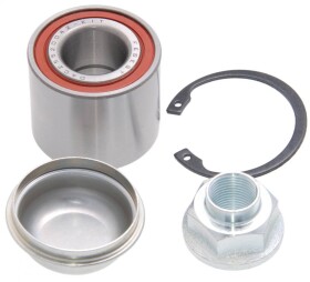 Подшипник ступицы колеса Febest DAC25520042-KIT