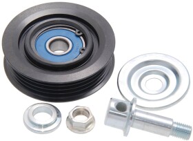 Натяжной ролик поликлинового ремня Febest 0187-AT220