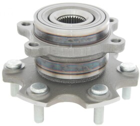 Комплект ступицы колеса Febest 0482-V75R