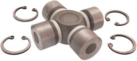 Демпферная муфта карданного вала Febest ASM-H77R