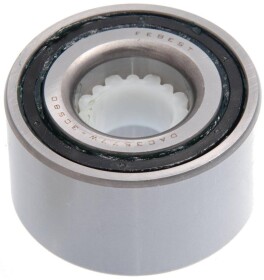 Подшипник ступицы колеса Febest DAC3577W-3CS80