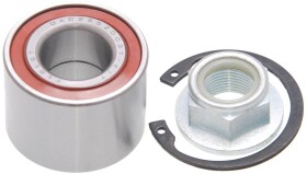 Подшипник ступицы колеса Febest DAC25520037-KIT
