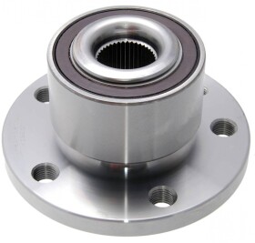 Комплект ступицы колеса Febest 2782-S80MF