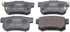 Тормозные колодки Febest 0301RD9R