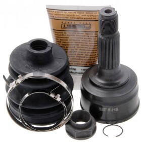 ШРУС Febest 0910-025