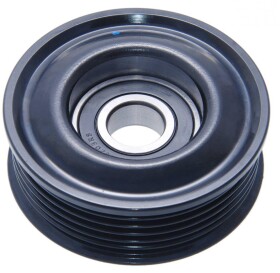 Обводной ролик поликлинового ремня Febest 0588-BL