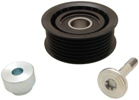 Обводной ролик поликлинового ремня Febest 1488-001