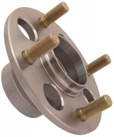 Комплект ступицы колеса Febest 0382-EKR