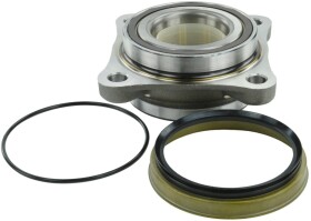 Подшипник ступицы колеса Febest 0182-GRJ120FM-KIT