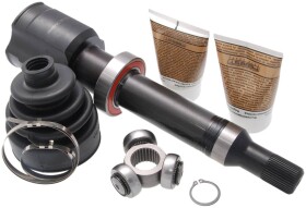 ШРУС Febest 2711-S80RH