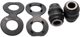 Подушка рулевой рейки Febest NAB-R51SG