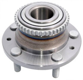 Комплект ступицы колеса Febest 0582-6A44R