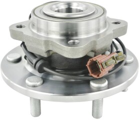 Комплект ступицы колеса Febest 0282-A60R