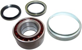 Подшипник ступицы колеса Febest DAC387233-36KIT