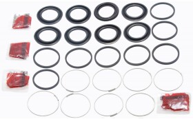 Ремкомплект тормозного суппорта Febest 0475-V97F