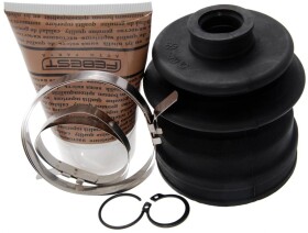 Пыльник ШРУСа Febest 0215-N16JP