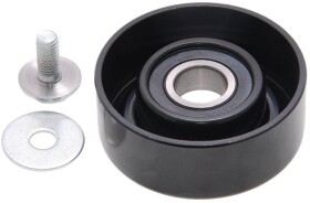 Натяжной ролик поликлинового ремня Febest 0287-C11X