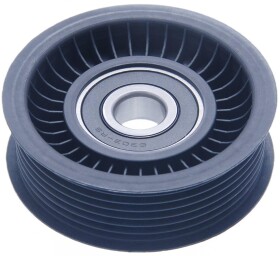 Обвідний ролик поліклинового ременя Febest 1688-164