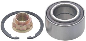 Подшипник ступицы колеса Febest DAC38693439M-KIT