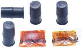 Пильник гальмівного супорта Febest 0173-KSP90F