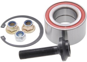 Подшипник ступицы колеса Febest DAC40740040-KIT