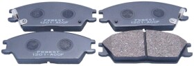 Тормозные колодки Febest 1201ACCF