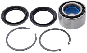 Подшипник ступицы колеса Febest DAC43764043-KIT