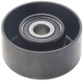 Обводной ролик поликлинового ремня Febest 1288-H100