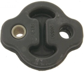 Кронштейн крепления выхлопной магистрали Febest NEXB006