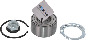 Подшипник ступицы колеса Optimal 701977